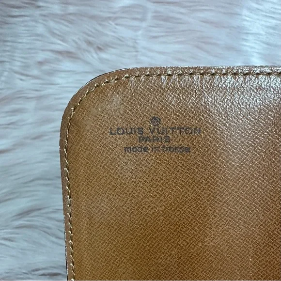 🟥 SOLD! Louis Vuitton Cartouchiere MM Monogram Crossbody Bag - Picture 15 of 17